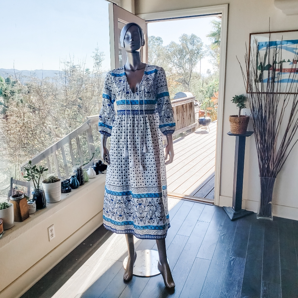 MISSLOOK Boho/ Gypsy Style Dress